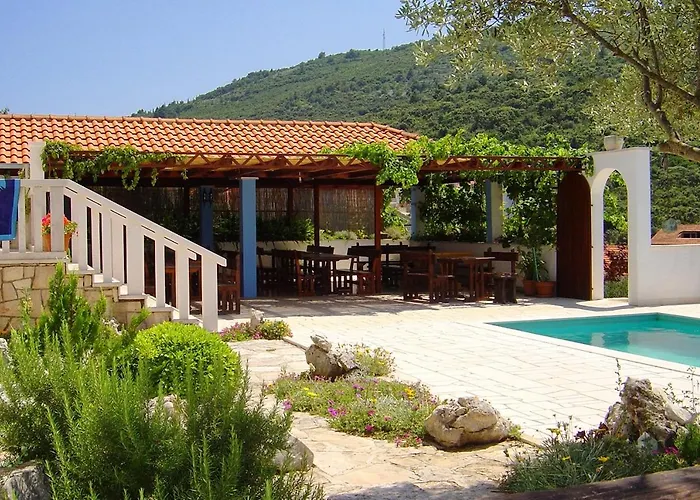 דירה With Swimming Pools Zrnovska Banja, - 8335 קורצולה