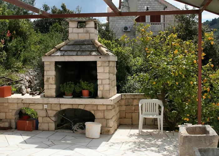דירה With Swimming Pools Zrnovska Banja, - 8335 קורצולה