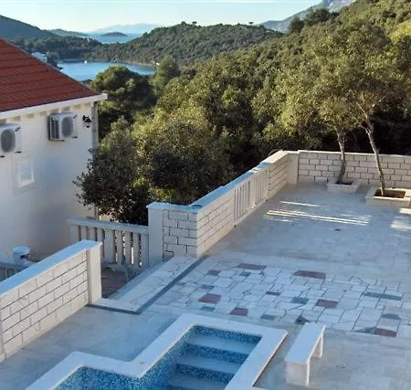 Apartment With Swimming Pools Zrnovska Banja, - 8335 Korčula